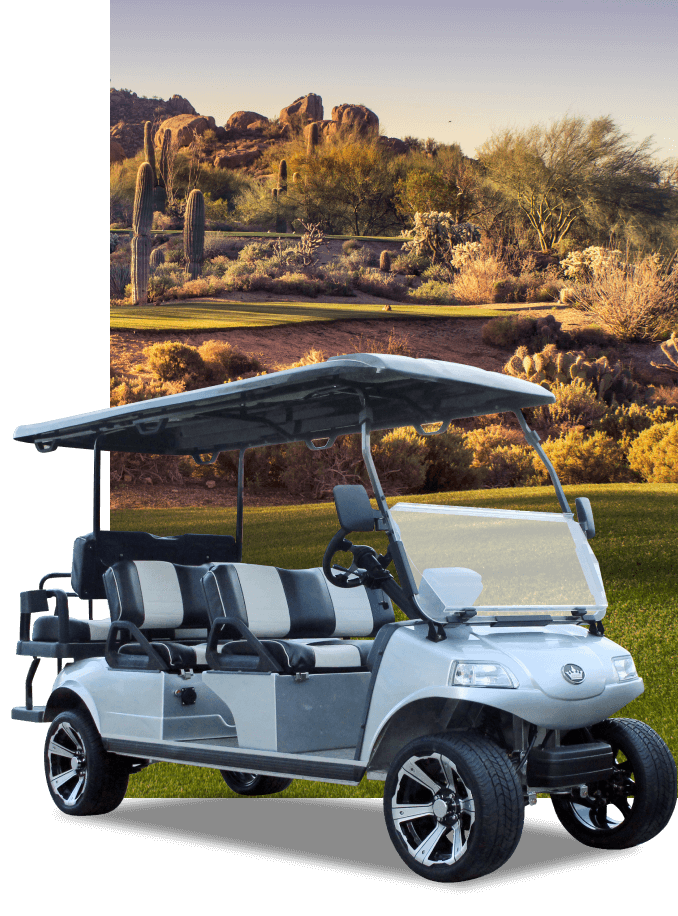 evolution golf cart d5