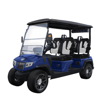 d5 evolution golf cart