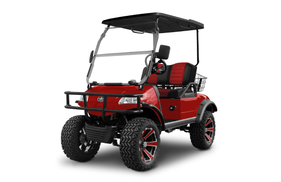 d5 evolution golf cart