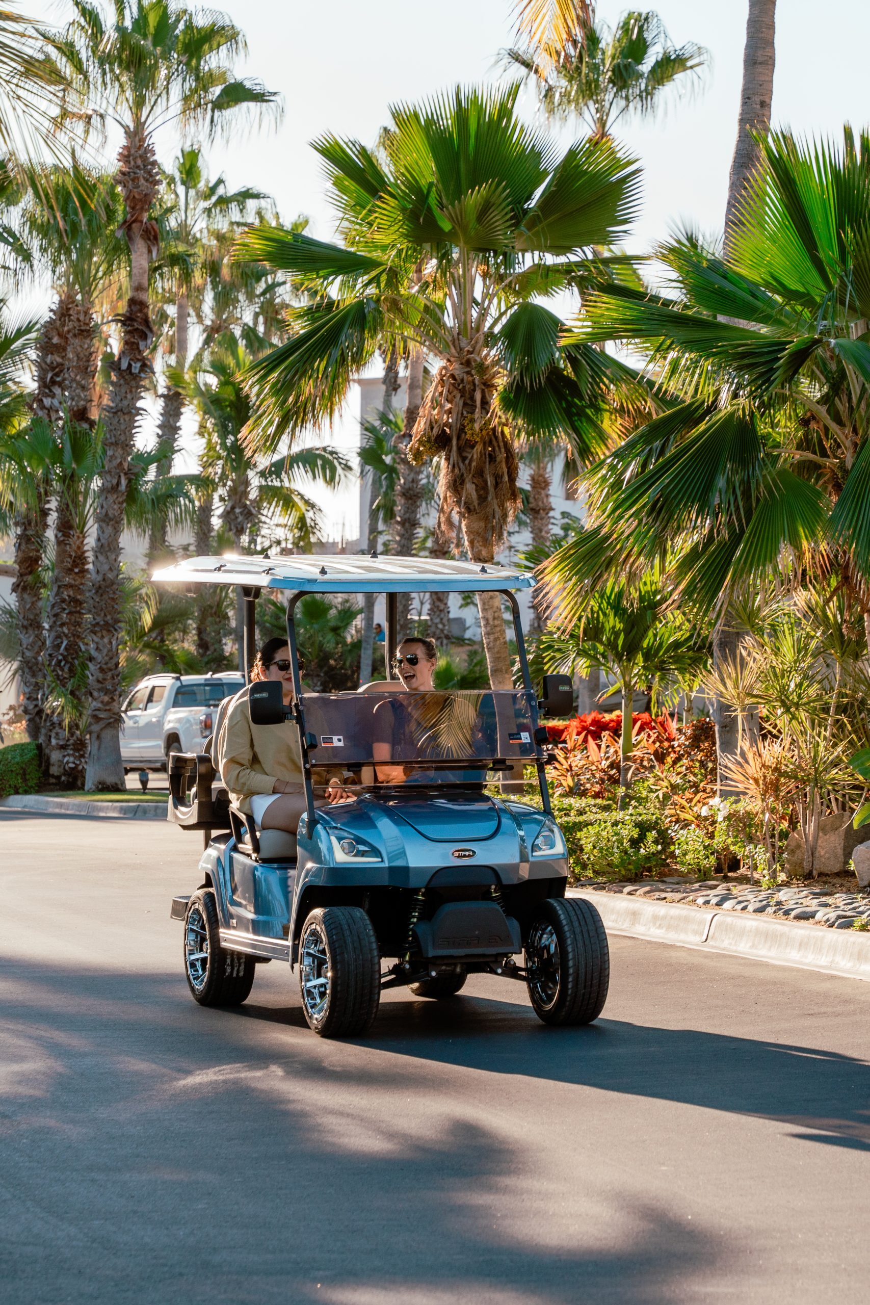STAREv Sirius Golf Cart Mexico