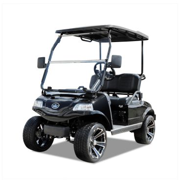 evolution d5 golf cart